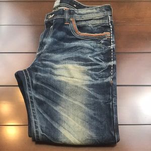 🆕Affliction Black Premium Jeans